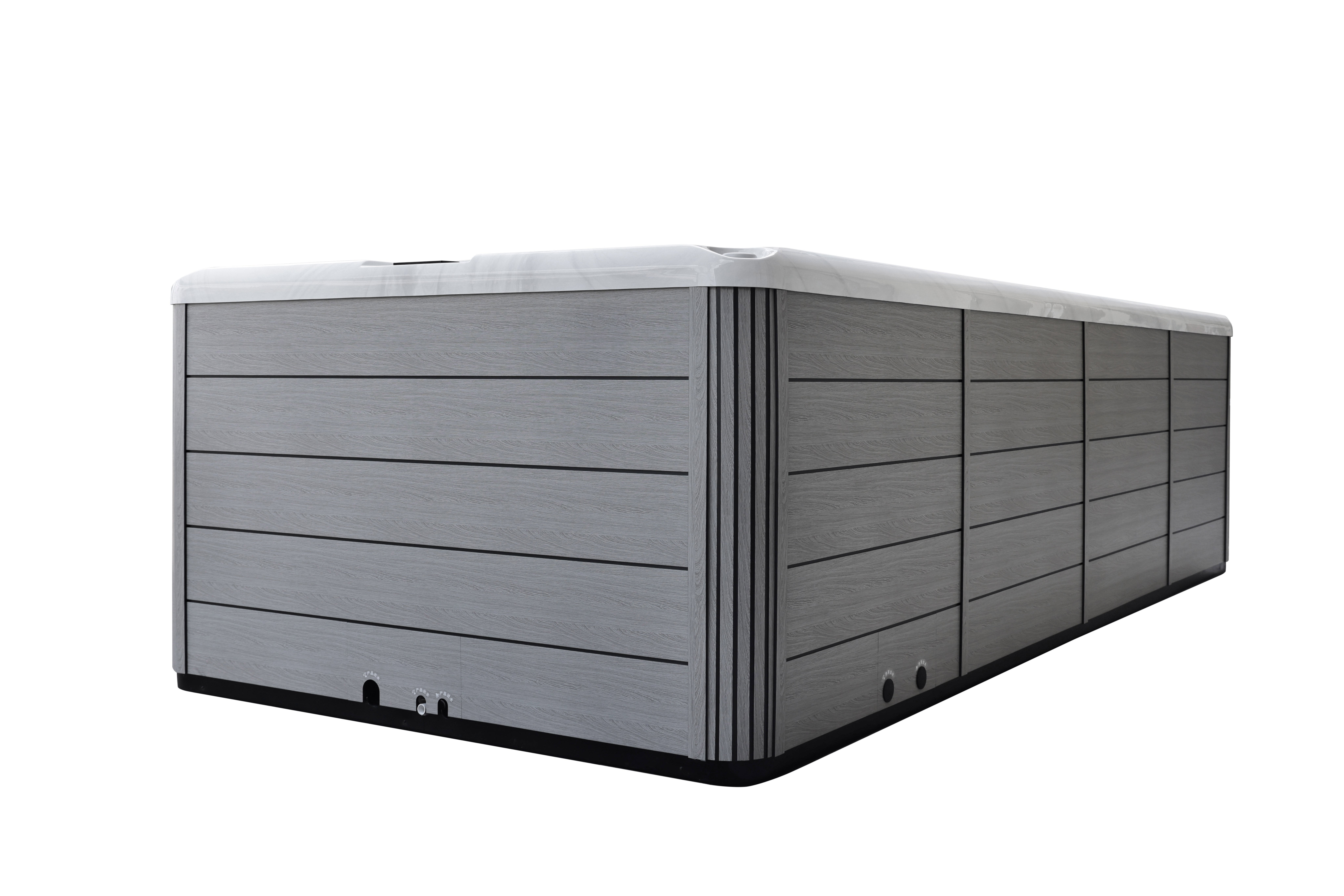 Плавательный спа бассейн NordicSpa Khelsinki Turbo (Хельсинки) (рис.6) Плавательный спа бассейн NordicSpa Khelsinki Turbo (Хельсинки) (рис.6)