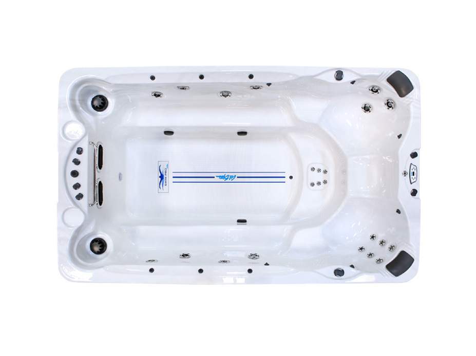 Плавательный спа-бассейн Cal Spas Commander F-1681E (рис.2)