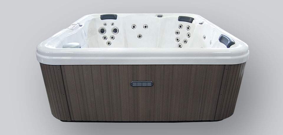 Спа бассейн Wellis Palermo Standard (рис.2) Спа бассейн Wellis Palermo Standard (рис.2)