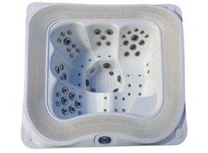 Переливной Гидромассажный Спа Бассейн JNJ Spas Built-in SPA-307 (рис.2)