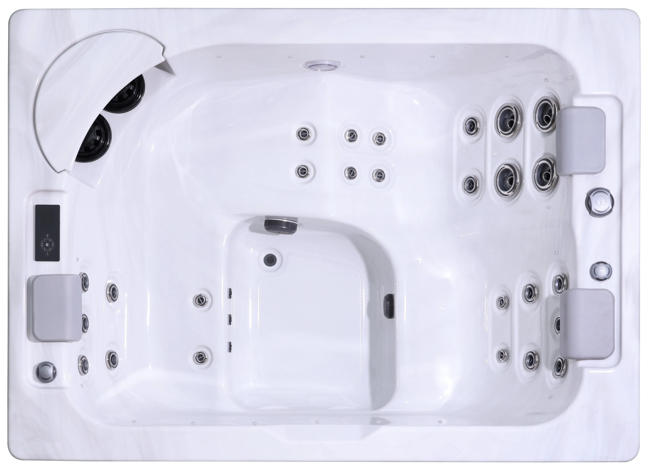 Гидромассажный спа бассейн NordicSpa Magni (Магни)