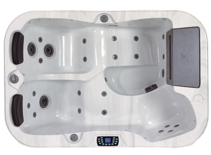 Гидромассажный спа-бассейн Jazzi Pool