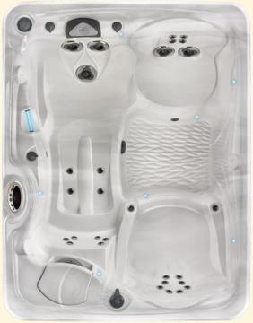 Спа-бассейн Caldera Spas Kauai (рис.2)