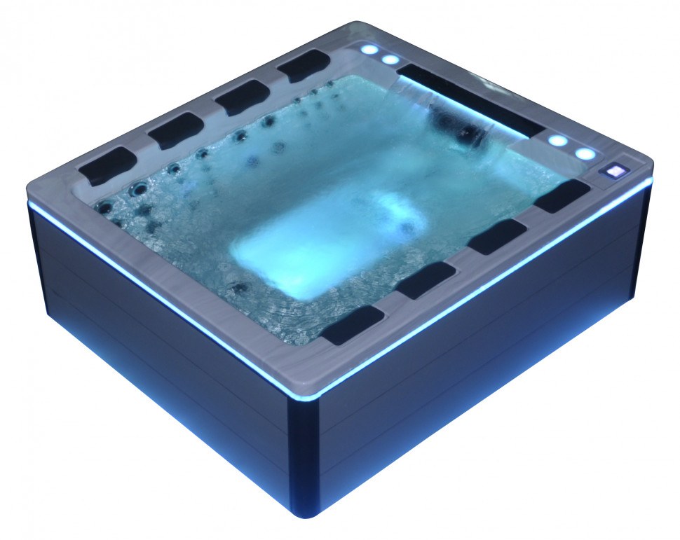 Гидромассажный СПА бассейн Kingston JCS-83 (рис.3) Гидромассажный СПА бассейн Kingston JCS-83 (рис.3)