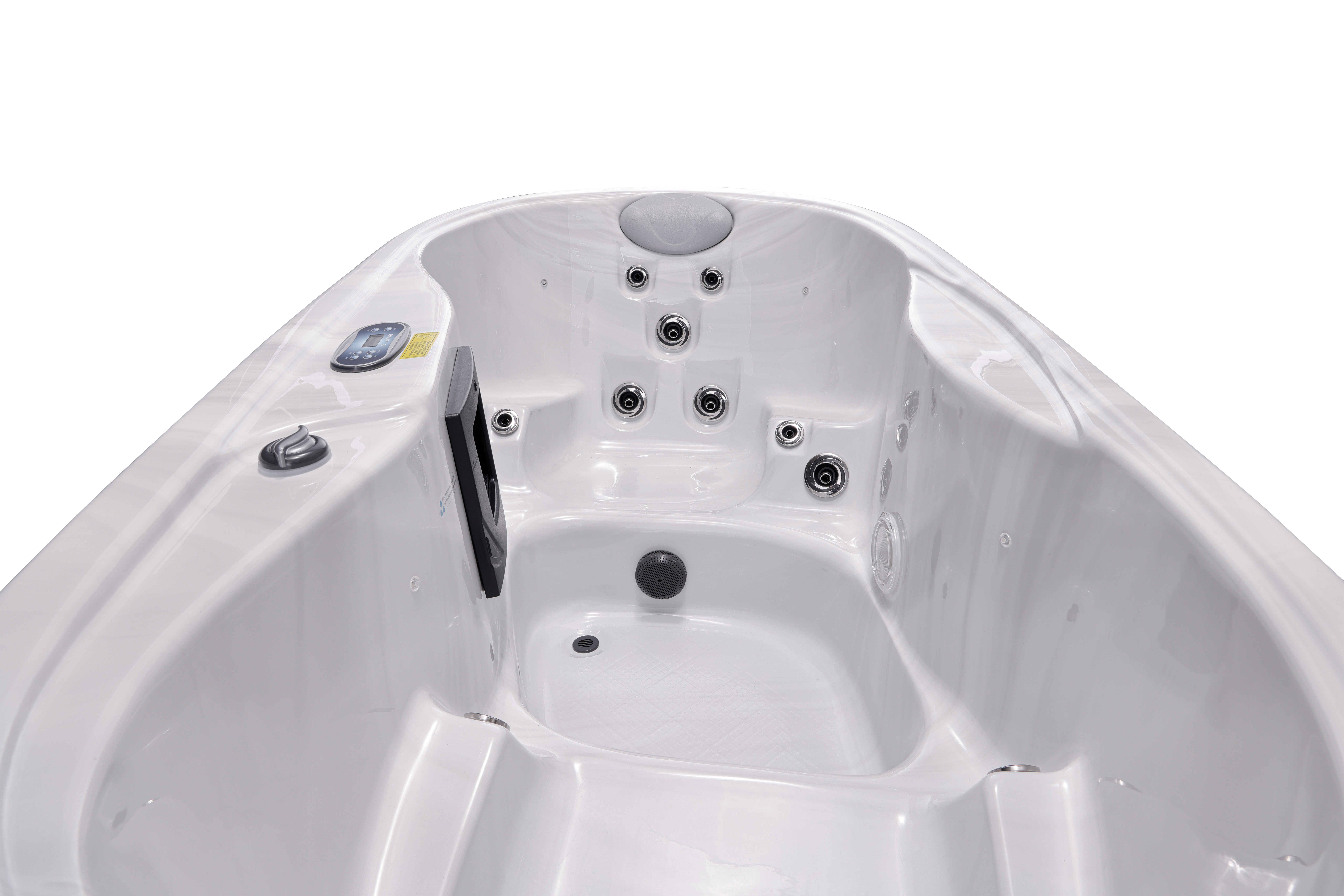 Гидромассажный спа бассейн NordicSpa Vali (Вали) (рис.2)