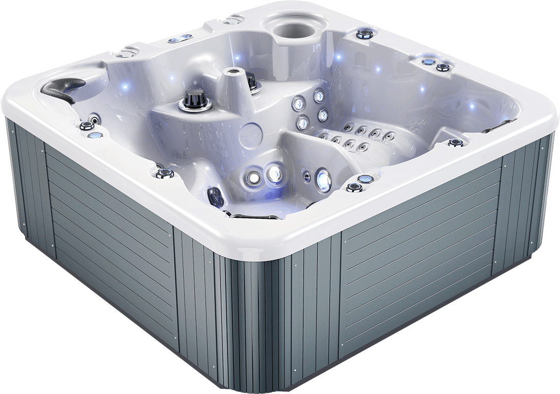 Спа Бассейн Lovia Spa ZR7038 (рис.1)