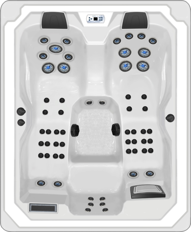 Спа-бассейн Wellis Moana Deluxe Edition