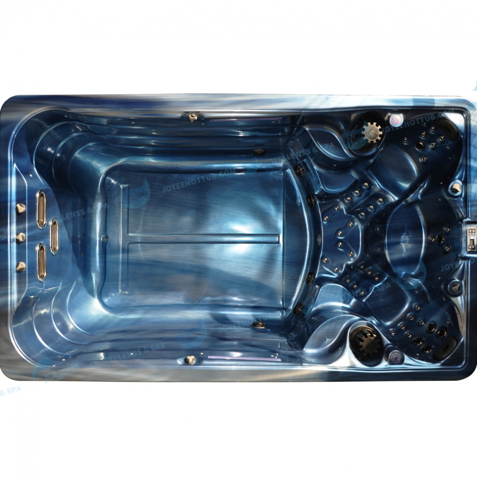 Плавательный СПА бассейн с противотоком Joyee Toronto Plus